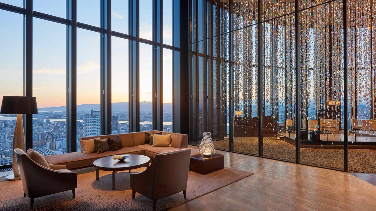 Nakanoshima Hotel | Conrad Osaka
