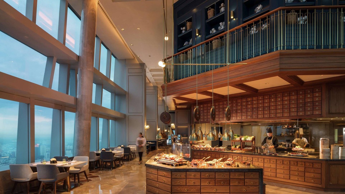 Shen He Hotel | Conrad Shenyang