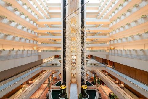 Orchard Hotel | Conrad Singapore Orchard