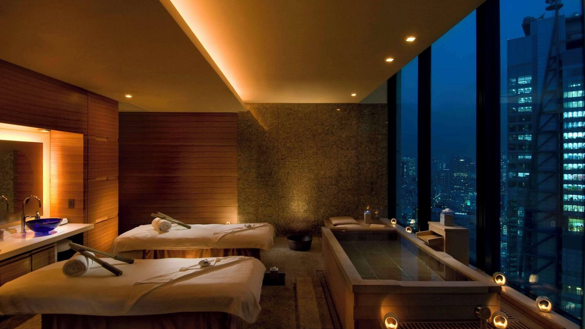 Shiodome Hotel | Conrad Tokyo