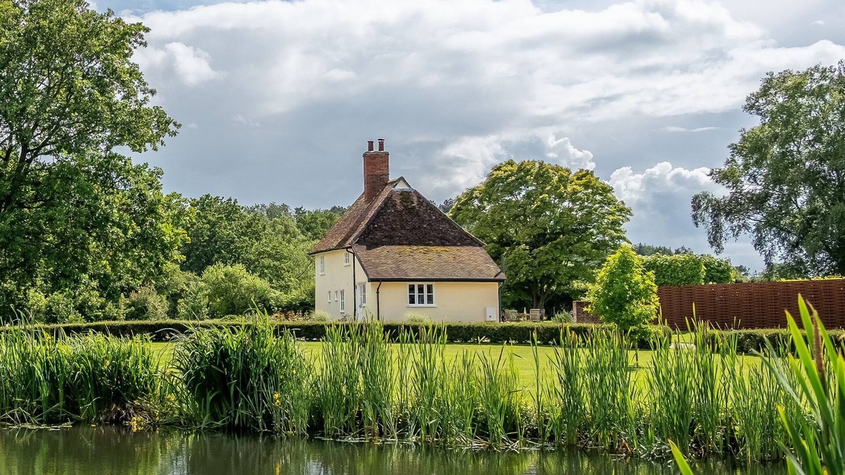Stoke by Nayland Apartment | Constable Country perfection - Beachams Cottage