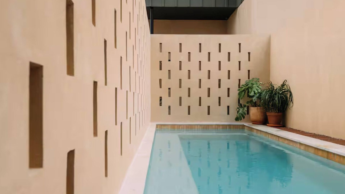 Lower Garden District House | Constance by Dear Valentine