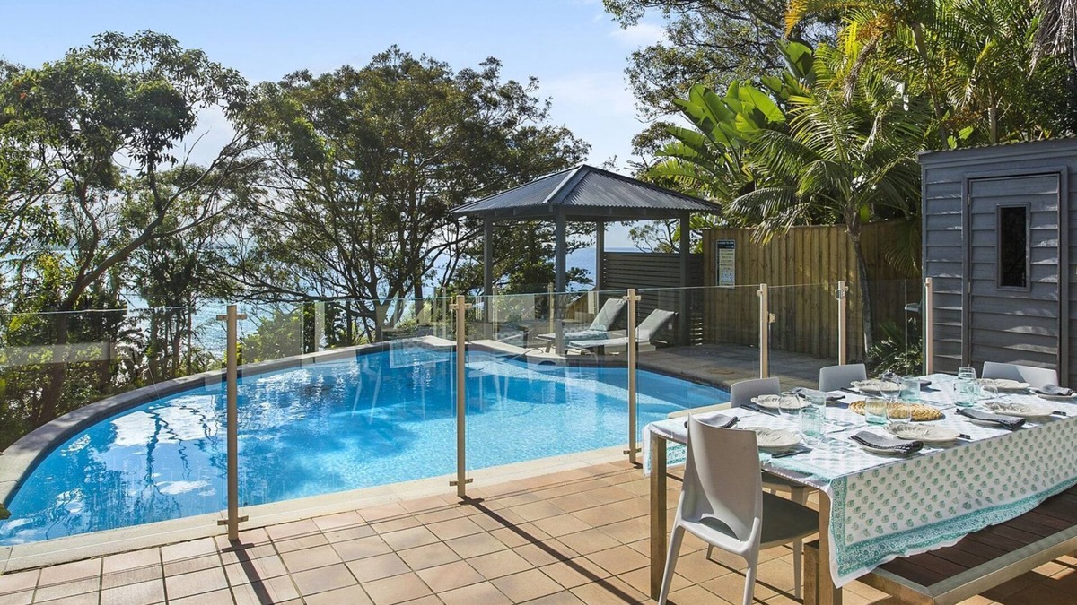 Whale Beach House | Constance of Whale Beach by TCC