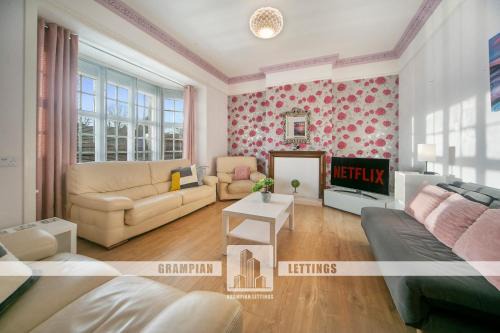 Bucksburn House | Constancevilla B8 - Grampian Lettings Ltd