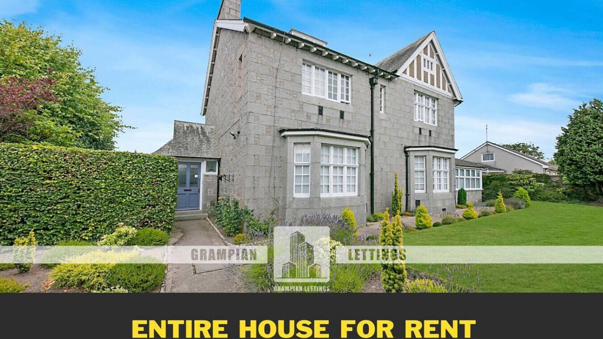 Bucksburn House | Constancevilla B9 | Grampian Lettings Ltd