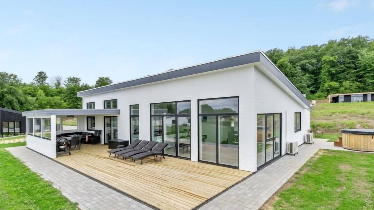 Sjølund House | "Constantin" - 500m from the sea by Interhome