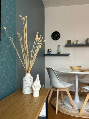 Jouvence Apartment | Constantine Suits 21 - Appartement 4 personnes Dijon centre