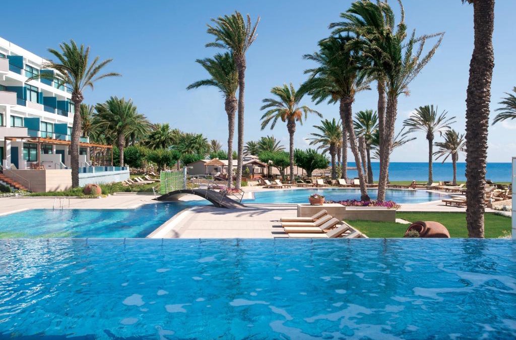 Geroskipou Hotel | Constantinou Bros Asimina Suites Hotel