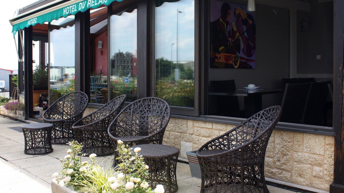 Thouars Hotel | Contact Hôtel du Relais Thouars