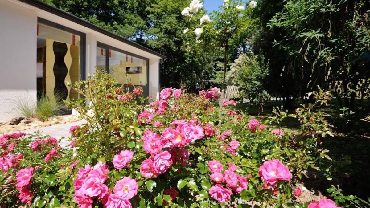 Orvault Hotel | Contact Hotel du Parc