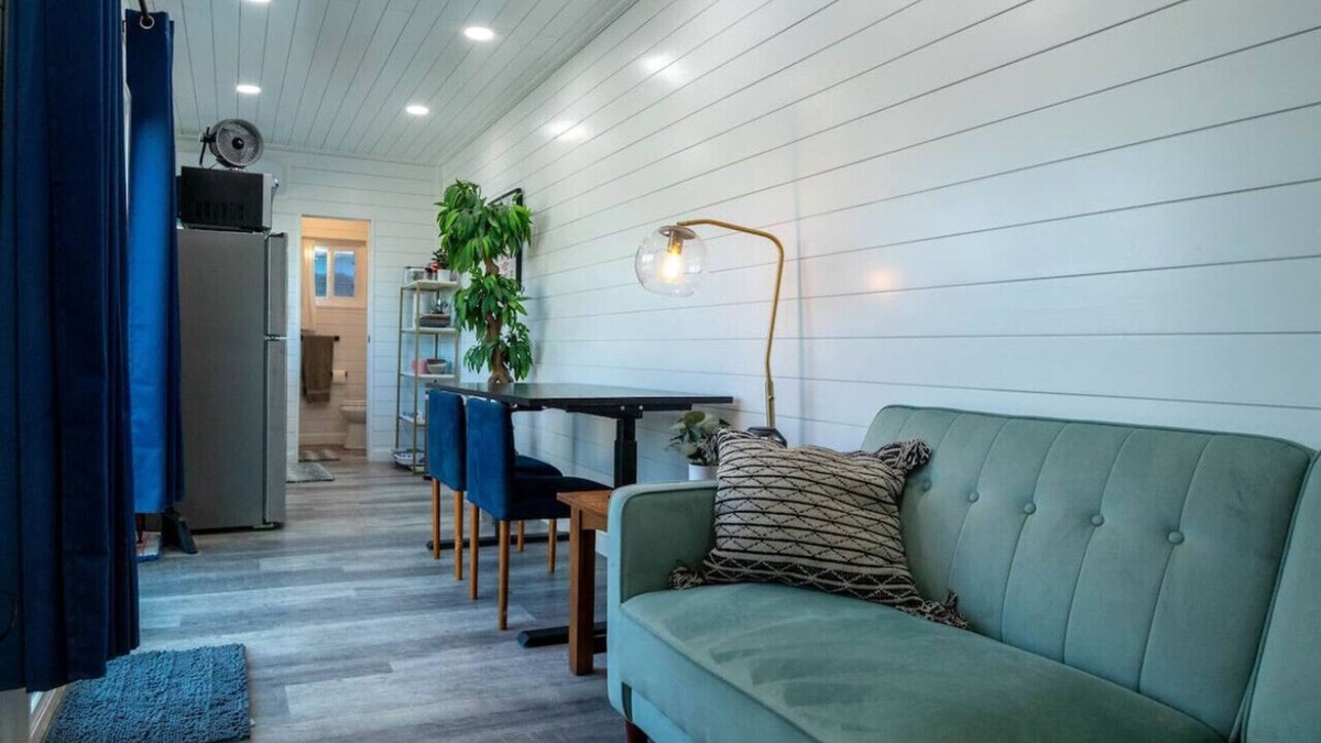 Fort Worth Apartment | Container-Home 15 mins from FWTX | Pets Welcome