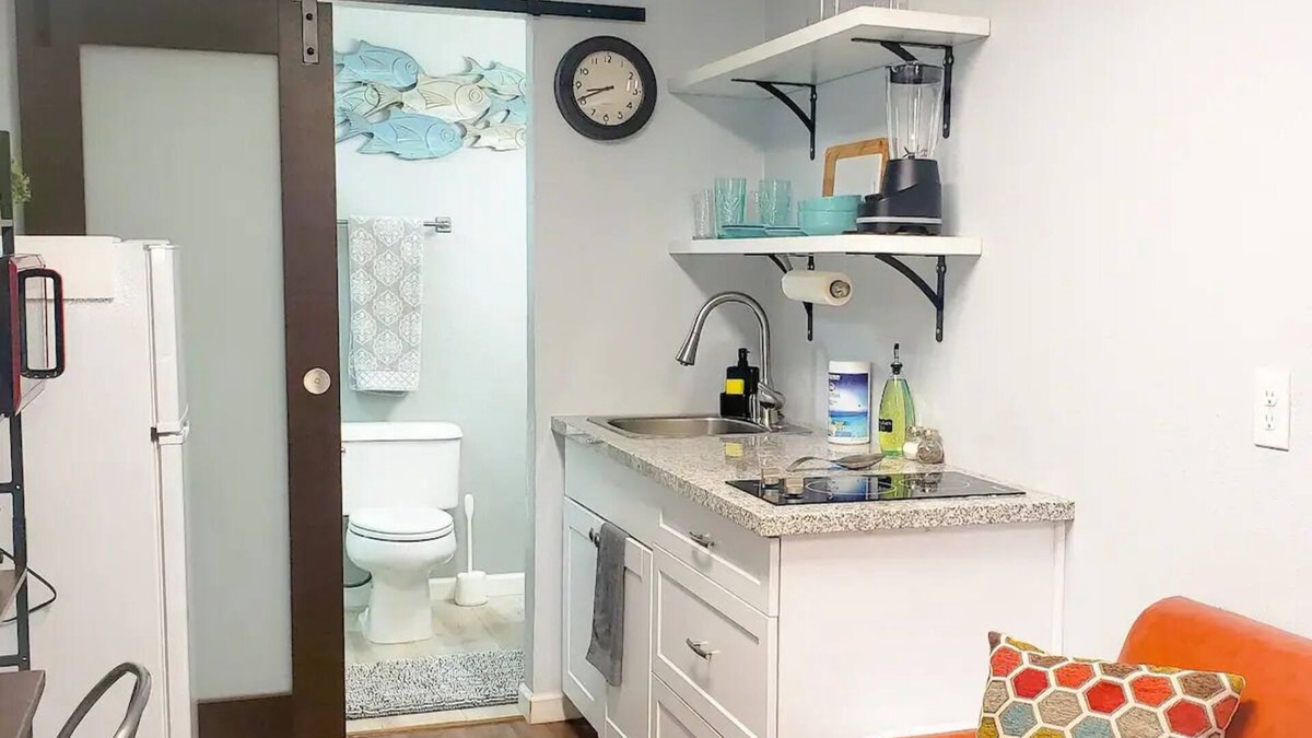 Estrella Cottage | Container-Home with Wi-Fi & 3mi from Downtown Phxnn
