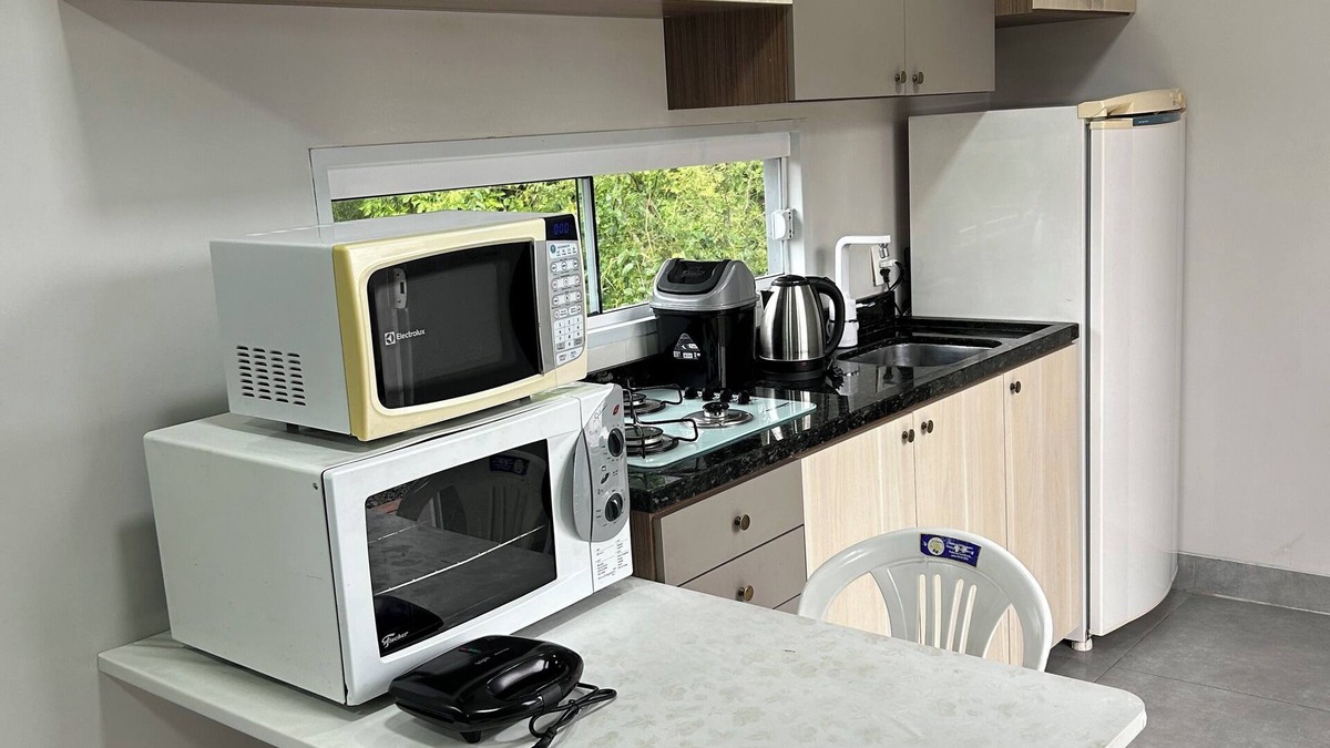 Carijos House | Container House Quiet location and easy access to the center and also to BR470.