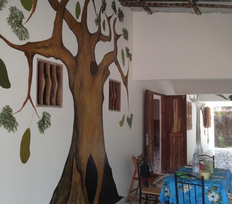 Abeme Bed & Breakfast | Contany Counda
