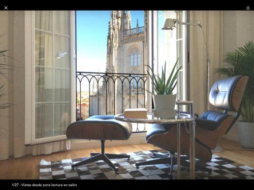 Burgos Apartment | Contemplando la Catedral by Exclusive Burgos Apartments
