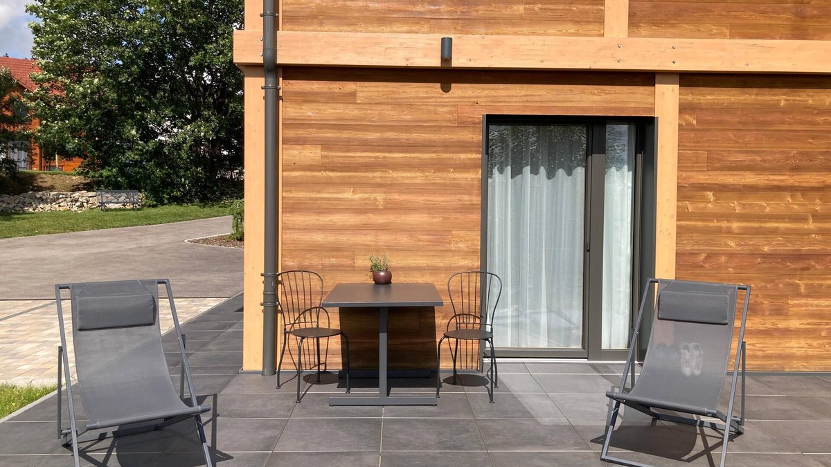 Les Fourgs Apartment | CONTEMPORAIN .