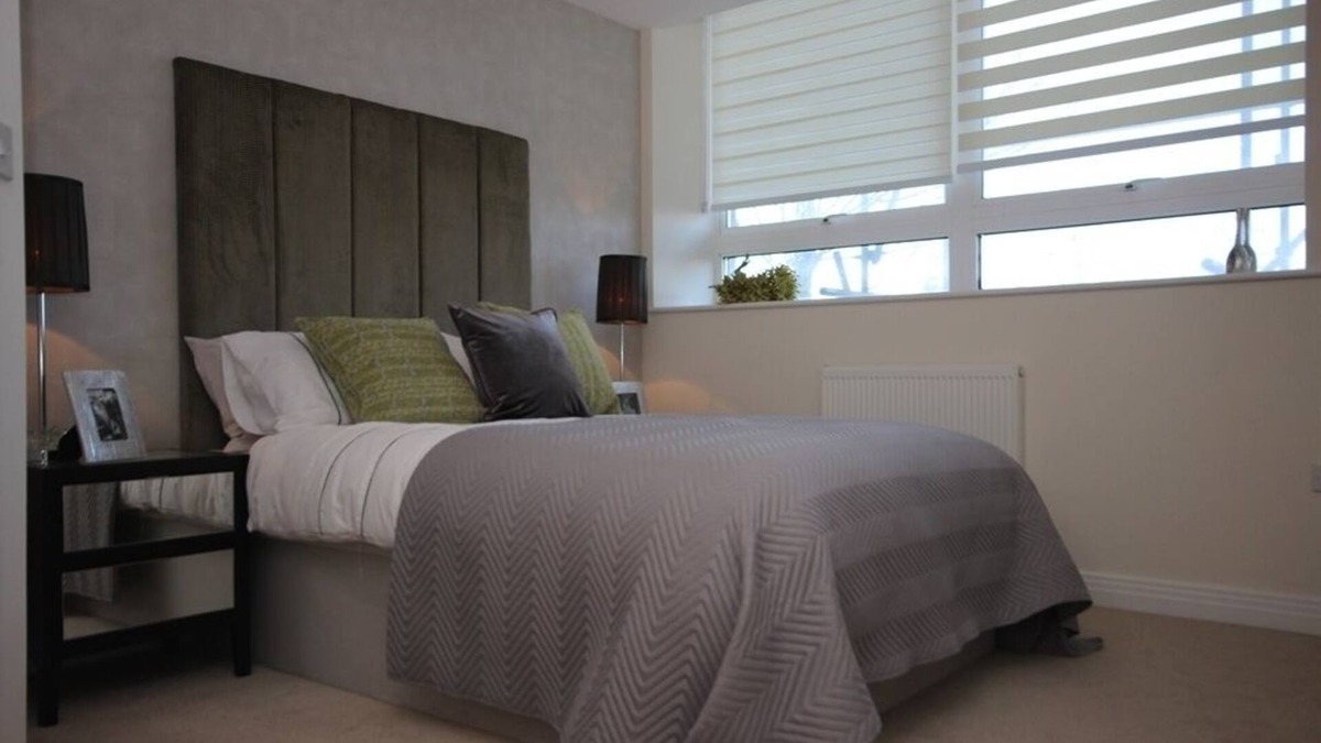 Stevenage Apartment | Contemporary 1 Bedroom in the heart of Stevenage - Fully Furnished