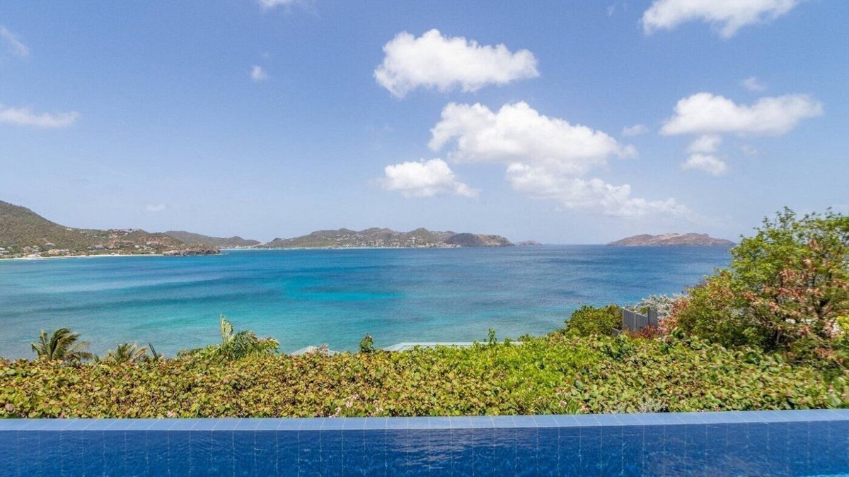 Pointe Milou Villa | Contemporary 4 BDRM Villa w Glorious Sunsets