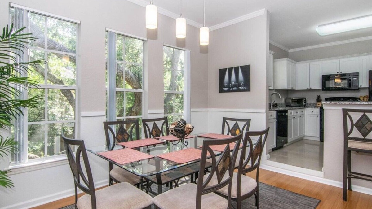 Tampa House | Contemporary and Water View - 1 bedroom 2 bath in Tampa, FL