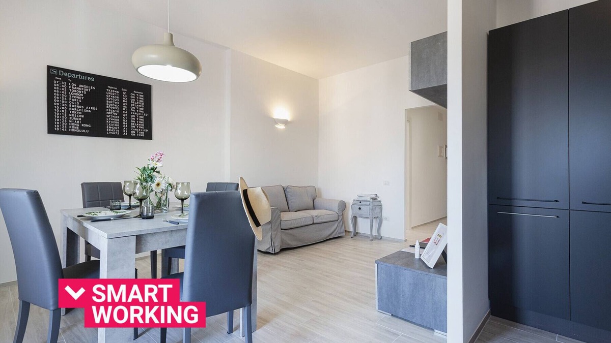 San Martino Apartment | Contemporary Apartment in Sturla by Wonderful Italy