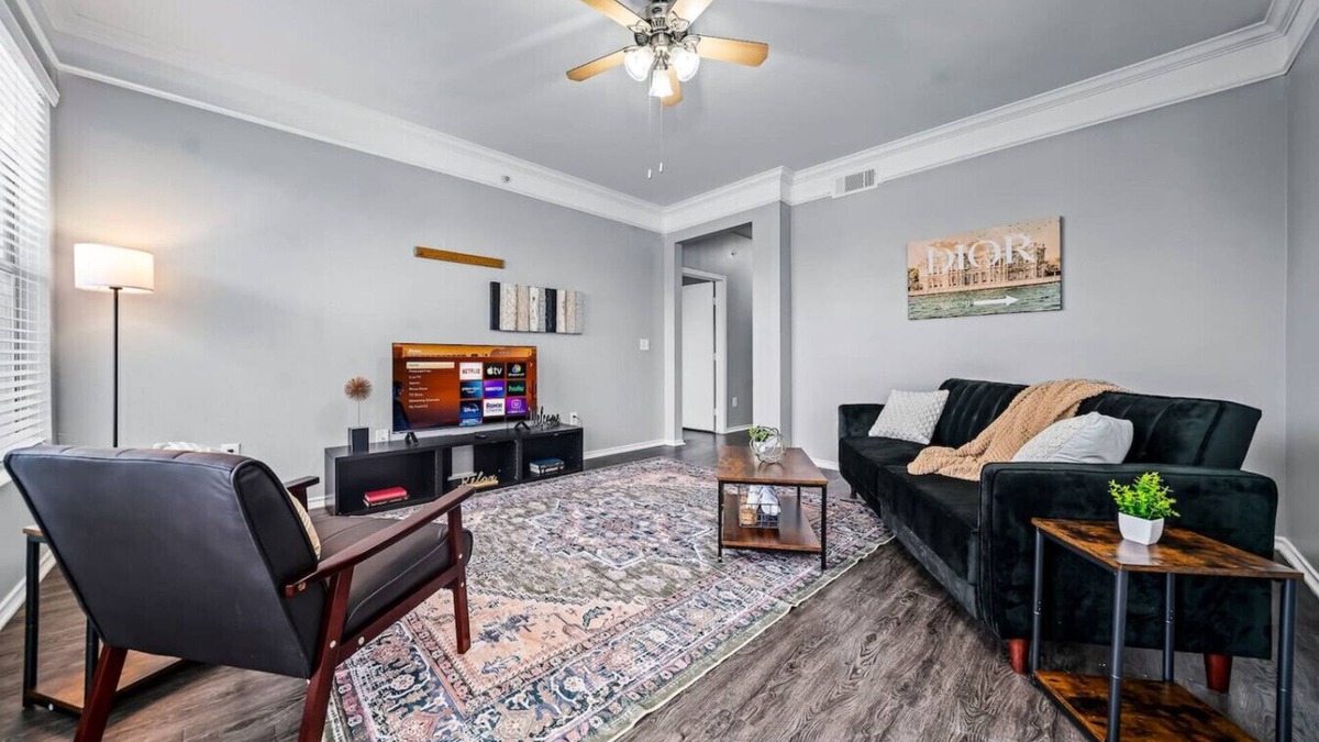 Fossil Creek Apartment | Contemporary Comfort | 2BR, 2BA | Pool
