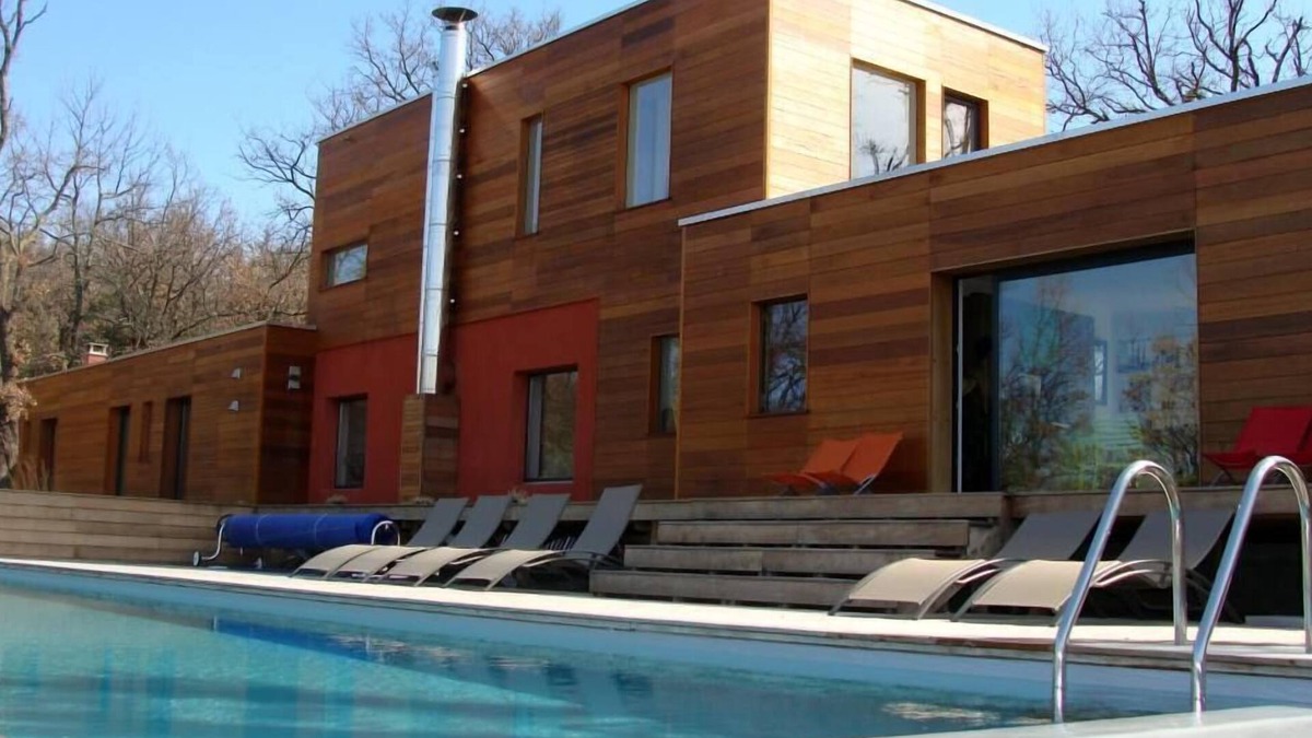 Ners House | Contemporary country house!