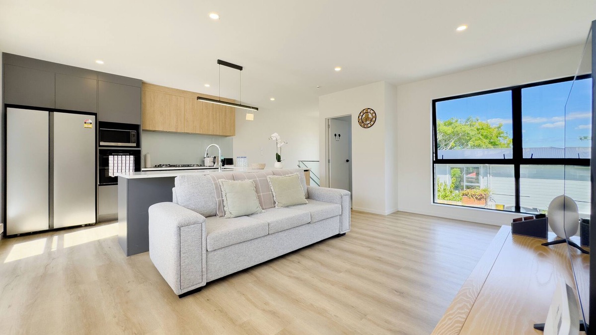 Forrest Hill House | Contemporary Design Four-Bedroom Home