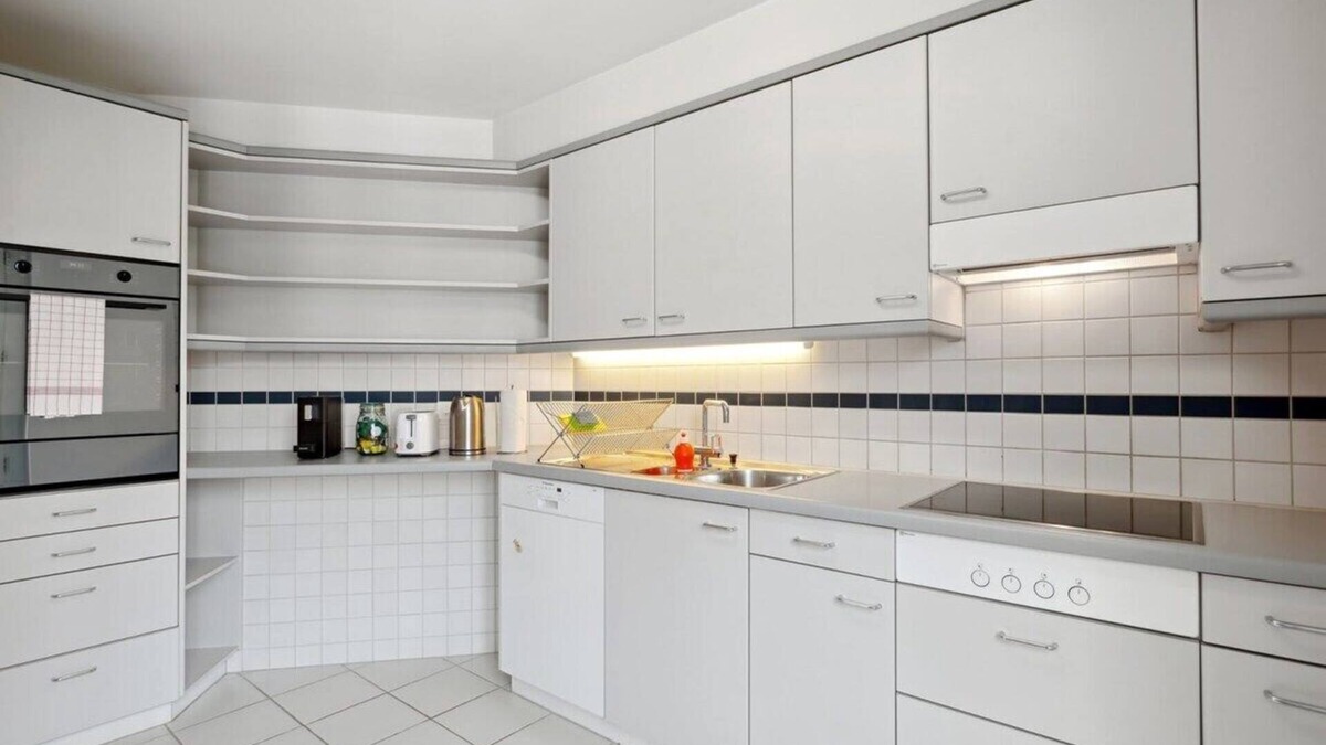 Hottingen Apartment | Contemporary Elegance in the Heart of Zurich