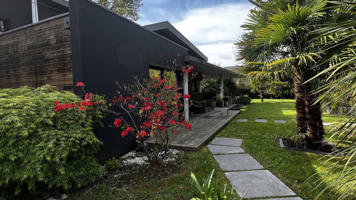 Guichen House | Contemporary family home