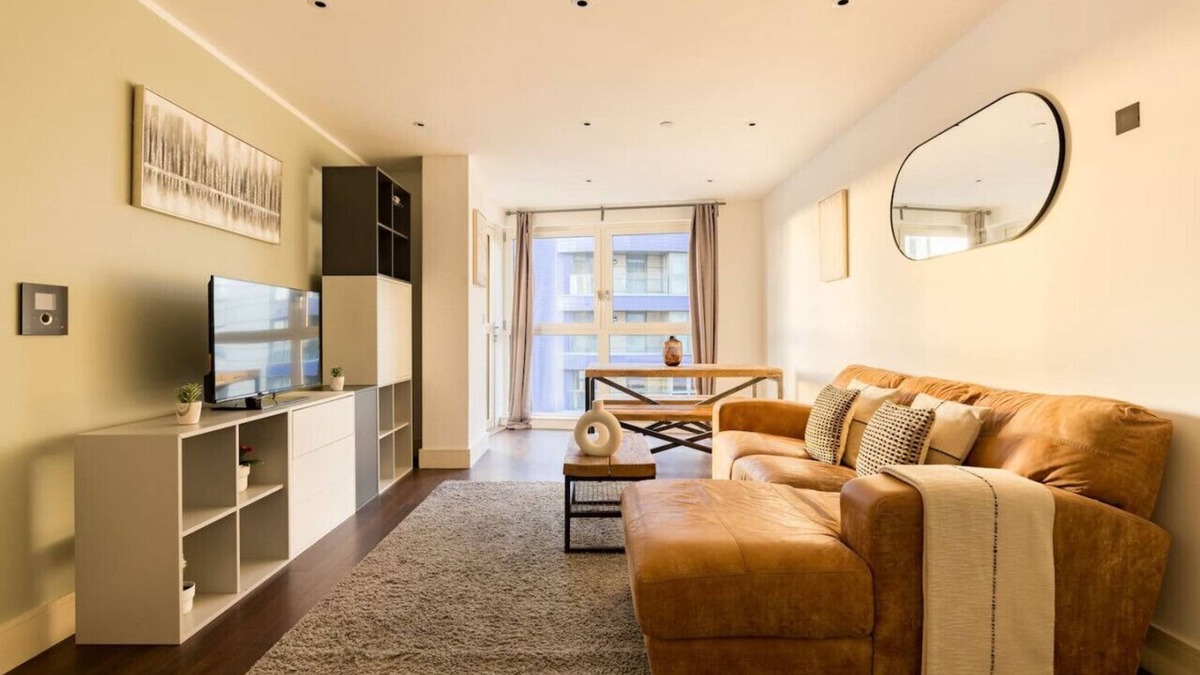 Holloway Apartment | Contemporary Flat In Islington