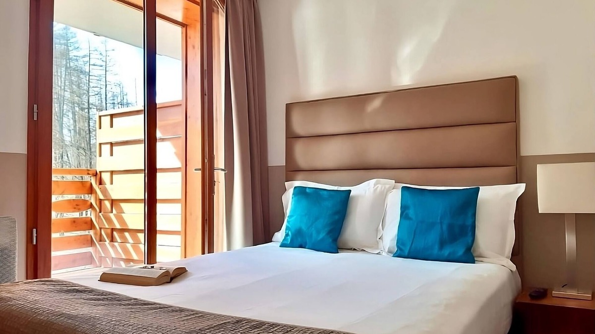 Valberg Hotel | Contemporary guest rooms! walking distance to Mercantour National Park