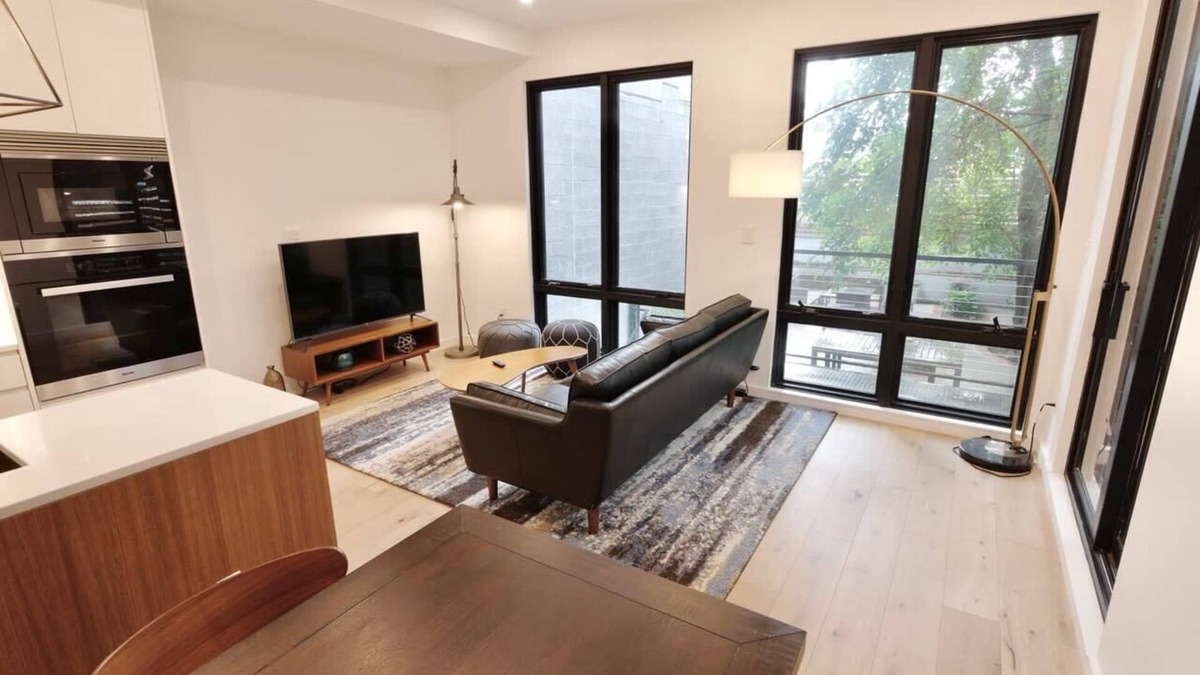 Shaw House | Contemporary Home in Shaw-U Street