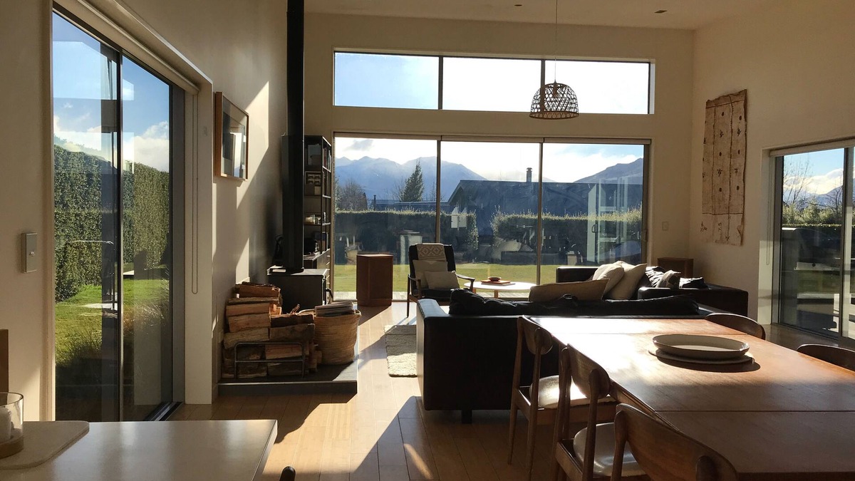 Wanaka House | Contemporary Home on Aspinall