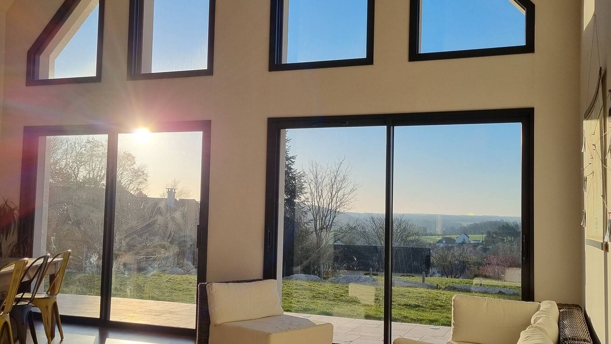 La Roche-Posay House | Contemporary house in the heart of La Roche-Posay