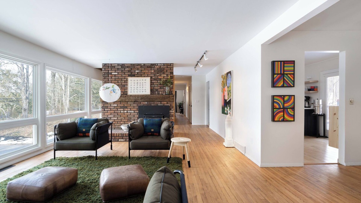 Staatsburg House | Contemporary Hudson Valley home
