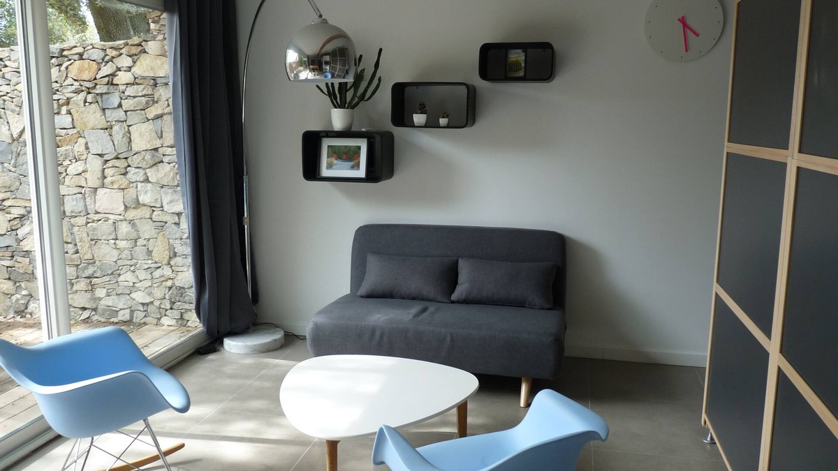 Quartier des Espesses House | Contemporary Mazet in the heart of Nîmes
