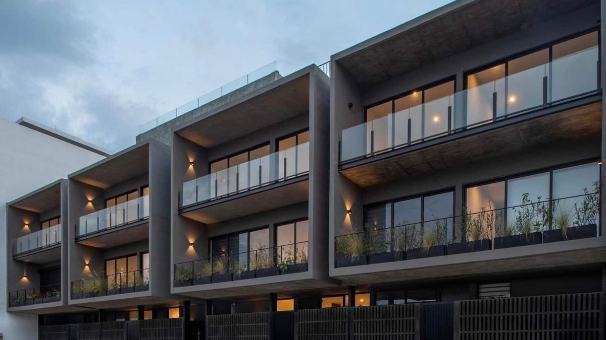 Mazatlan Apartment | Contemporary New Apartment, 9 minutes walking from the beach. Marina roof views.