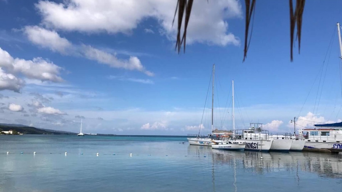 Ocho Rios Condo | Contemporary Ocean view 2bed Carib Ocho Rios Condo