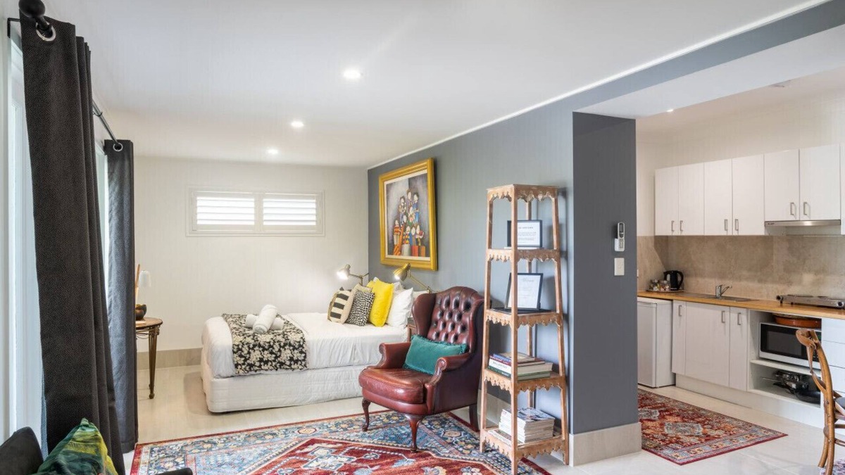 Paddington Apartment | Contemporary Studio in the heart of Paddington