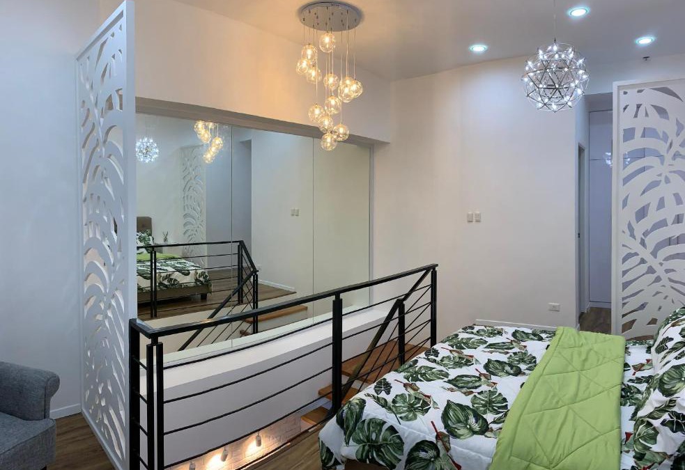 Silang Junction South Apartment | Contemporary Style in the heart of Tagaytay City
