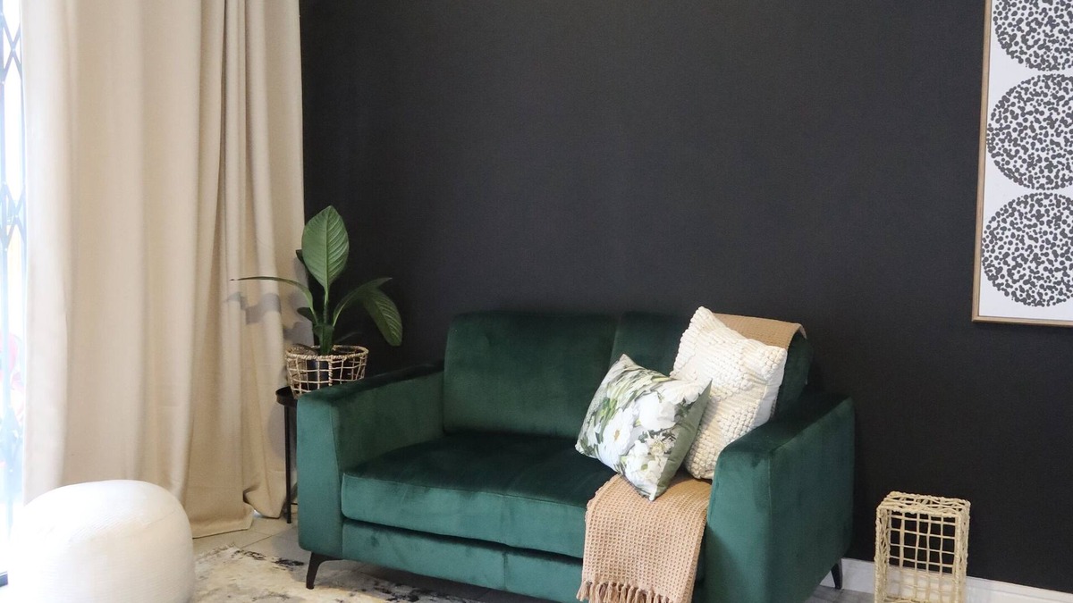 Tshwane Apartment | Contemporary stylish apartment at the Blyde Riverwalk Estate