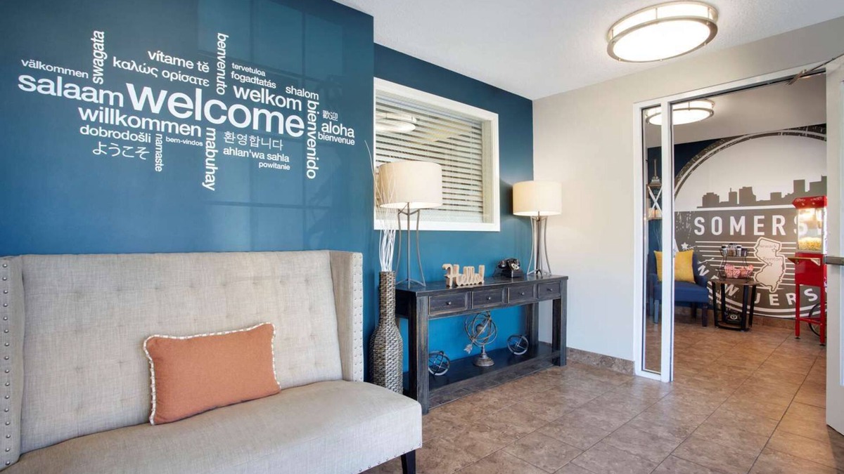 Somerset Hotel | Contemporary Suite w/Private Kitchen and Free Parking! Near Rutgers University