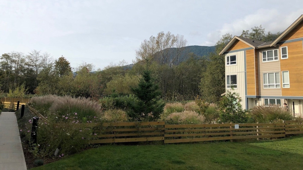 Squamish House | Conterporary new townhome in Squamish - between Whistler and Vancouver