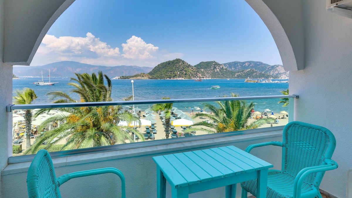 Mentese Hotel | Contess By Faros