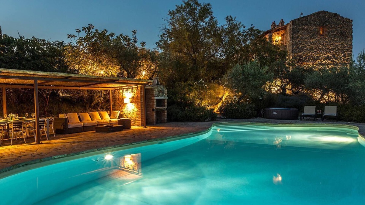 Collazzone Villa | Contessa Matilde 16, Emma Villas