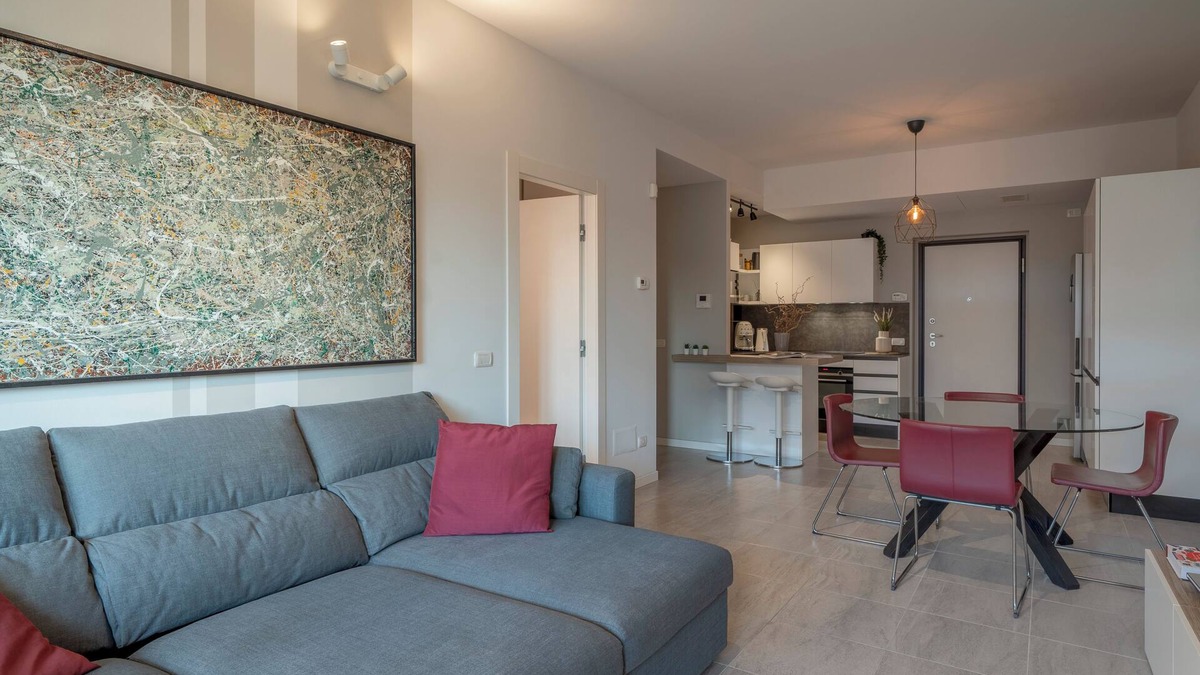 Greco Apartment | Conti Comfort Suite Battaglia Appartamenti