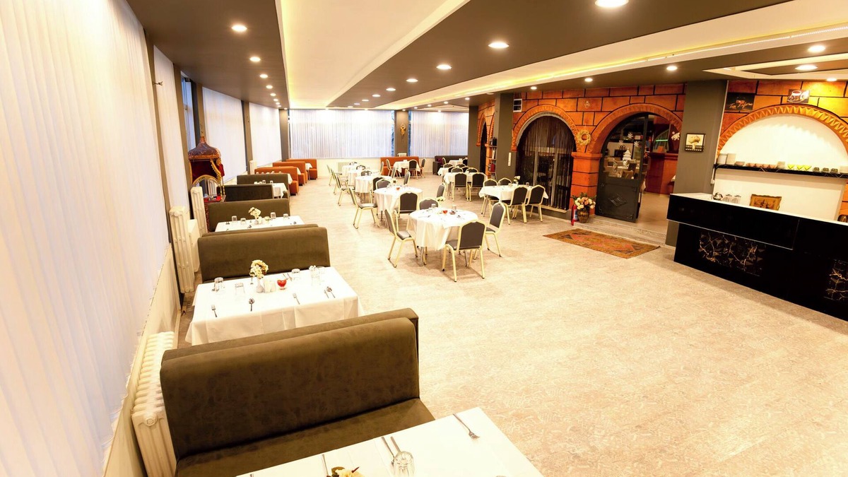 Guzelyurt Hotel | Continent Hotel Kapadokus Thermal