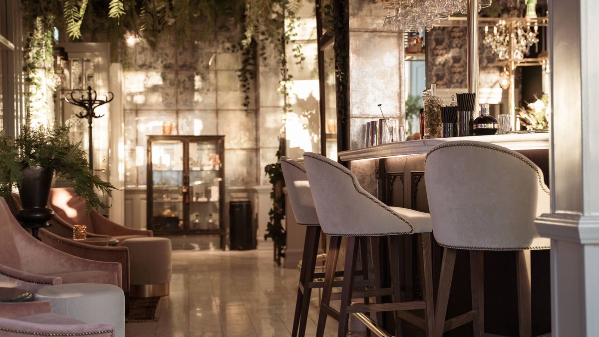 Ystad Hotel | Continental du Sud