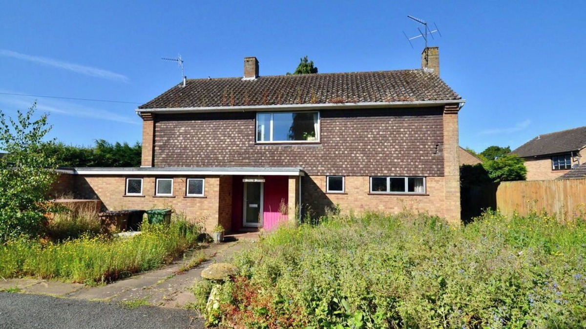 Harvington House | Contractors Accommodation