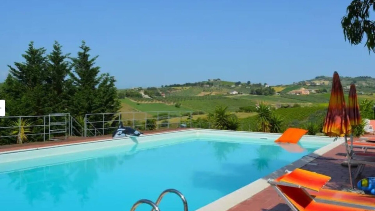 Citta Sant'Angelo Apartment | Contrada Brecciano by Interhome